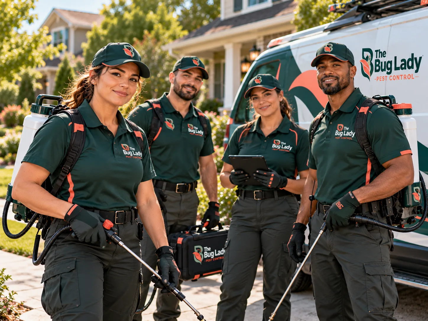 Pest Control in Edgewater, MD near me