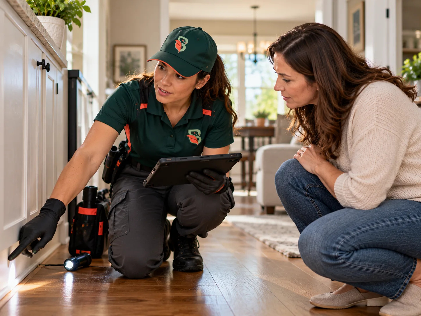 Pest Control Edgewater, MD FAQs